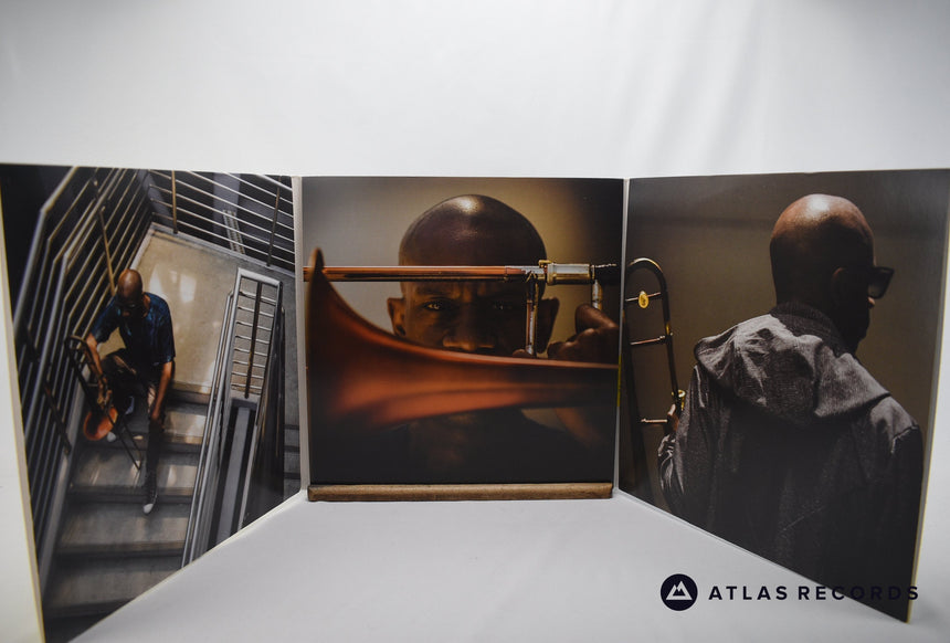 Ryan Porter - The Optimist - Tri-Fold Sleeve3 x LP Vinyl Record - EX/EX