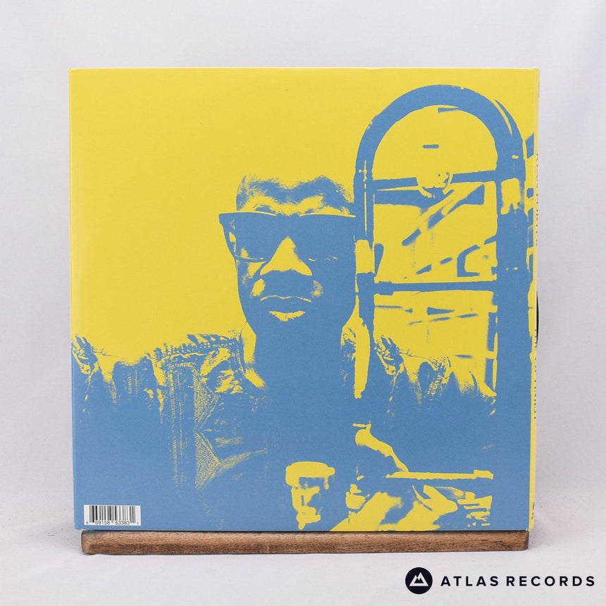 Ryan Porter - The Optimist - Tri-Fold Sleeve3 x LP Vinyl Record - EX/EX