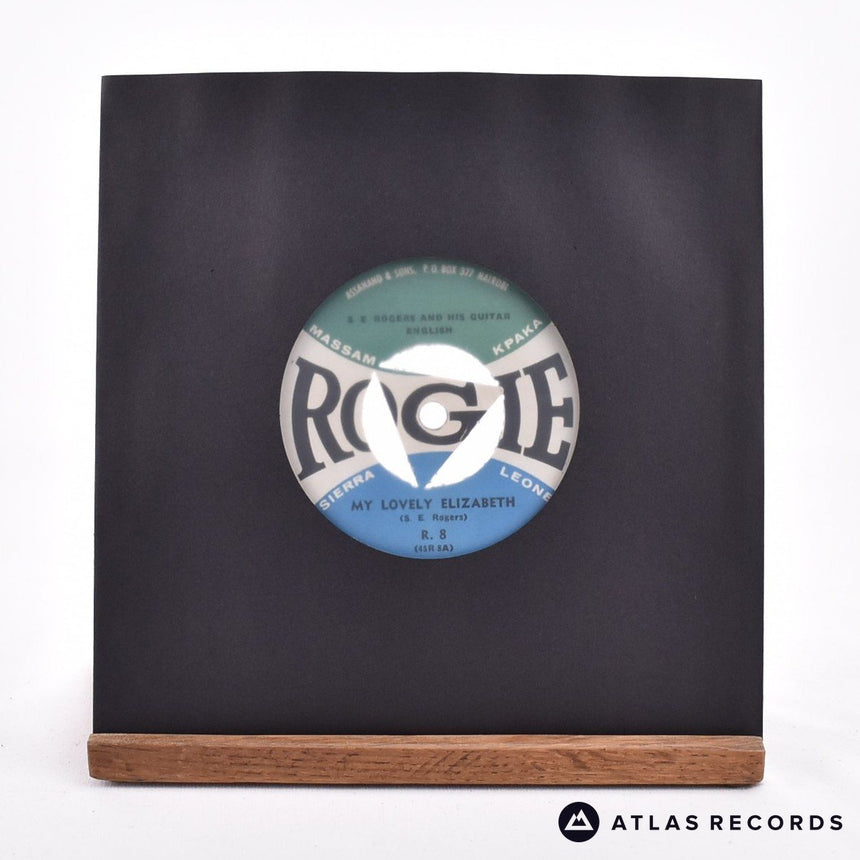 S. E. Rogie My Lovely Elizabeth 7" Vinyl Record - In Sleeve