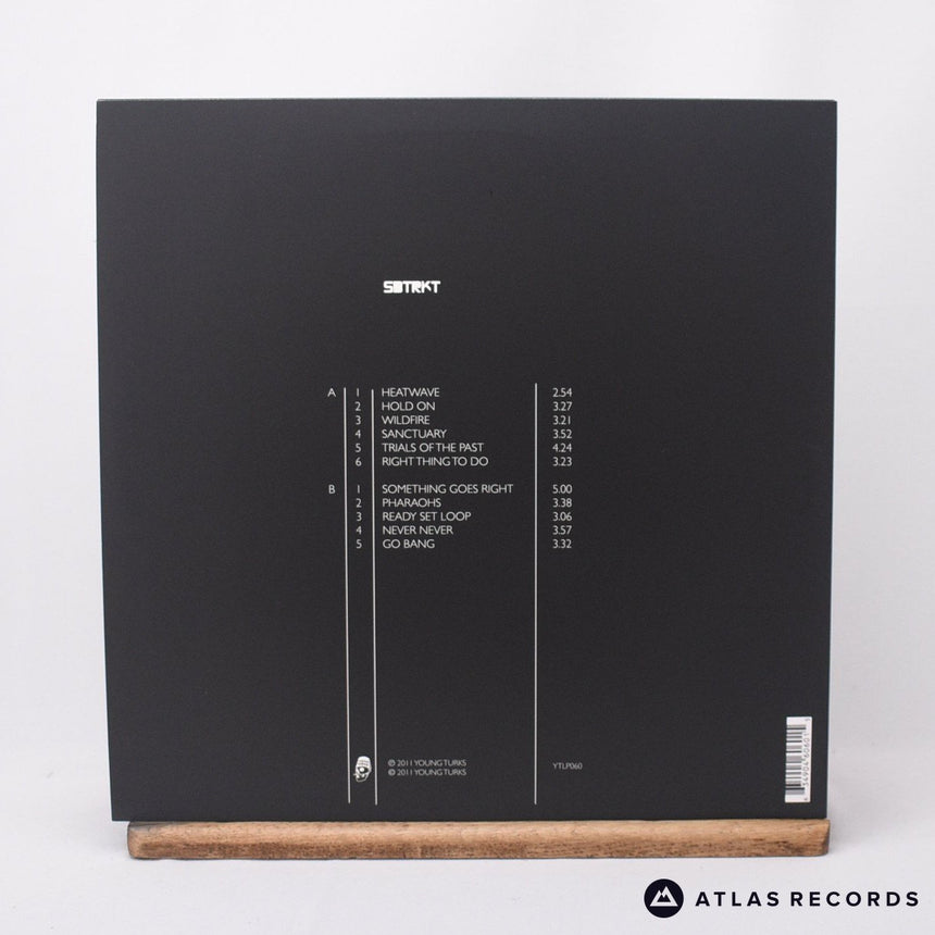 SBTRKT - SBTRKT - A1 B1 LP Vinyl Record - NM/NM