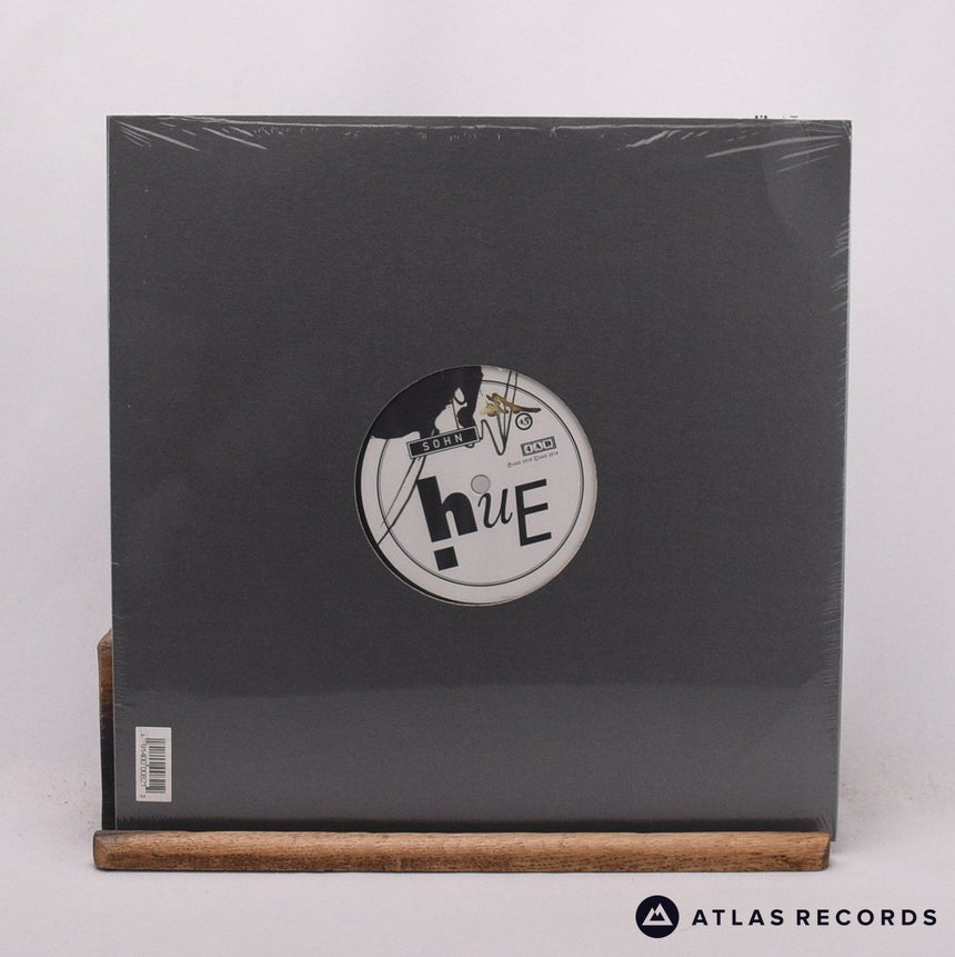 SOHN - Hue / Nil - Die-Cut Sleeve 12" Vinyl Record - EX/NM