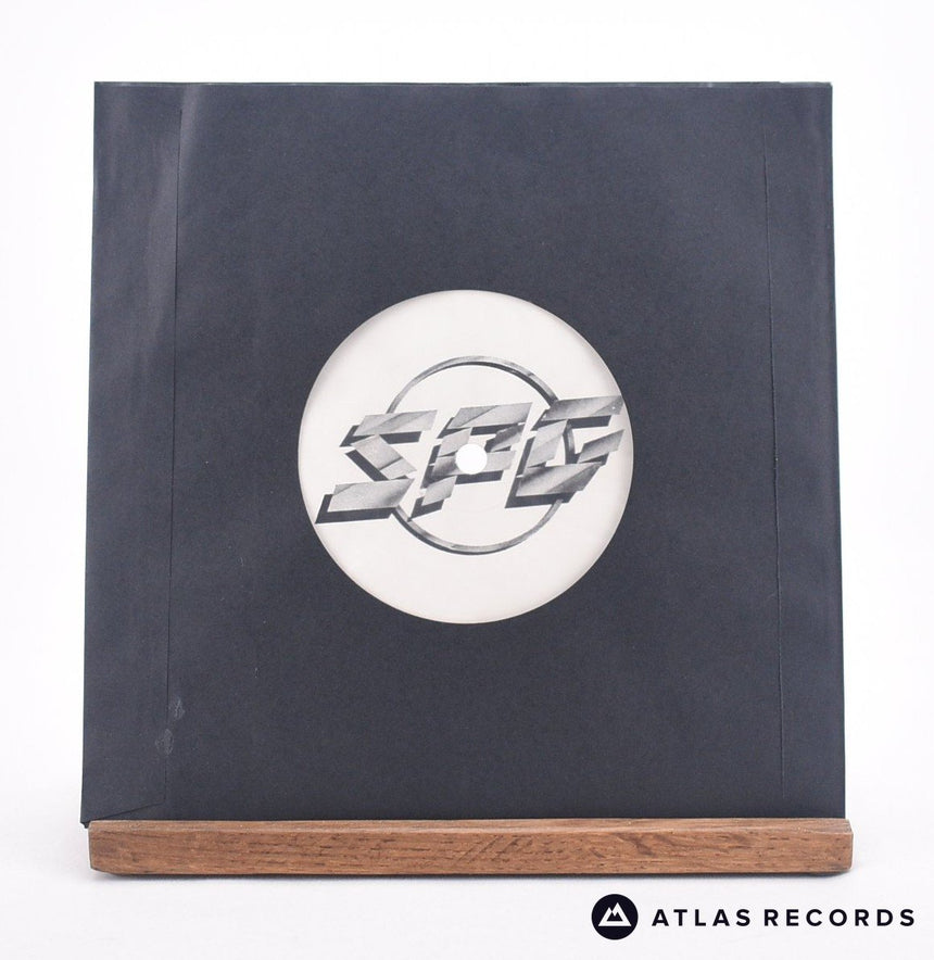 SPG - Dracula - 7" Vinyl Record - VG+