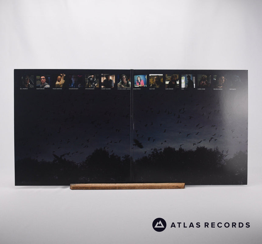 SQÜRL - The Dead Don't Die - LP Vinyl Record