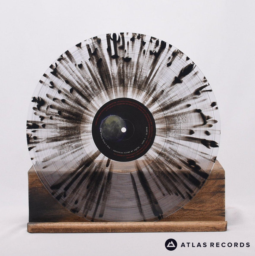 SQÜRL - The Dead Don't Die - LP Vinyl Record