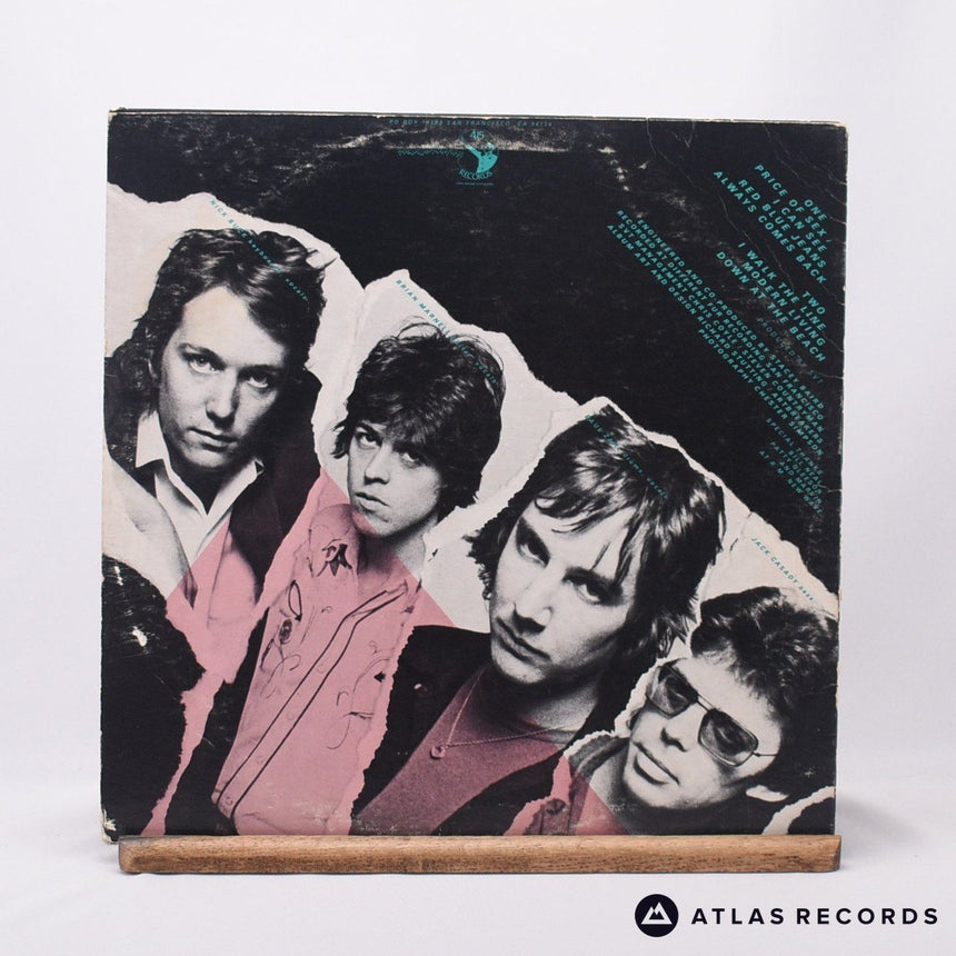 SVT - Extended Play - 12" Vinyl Record - VG/VG+