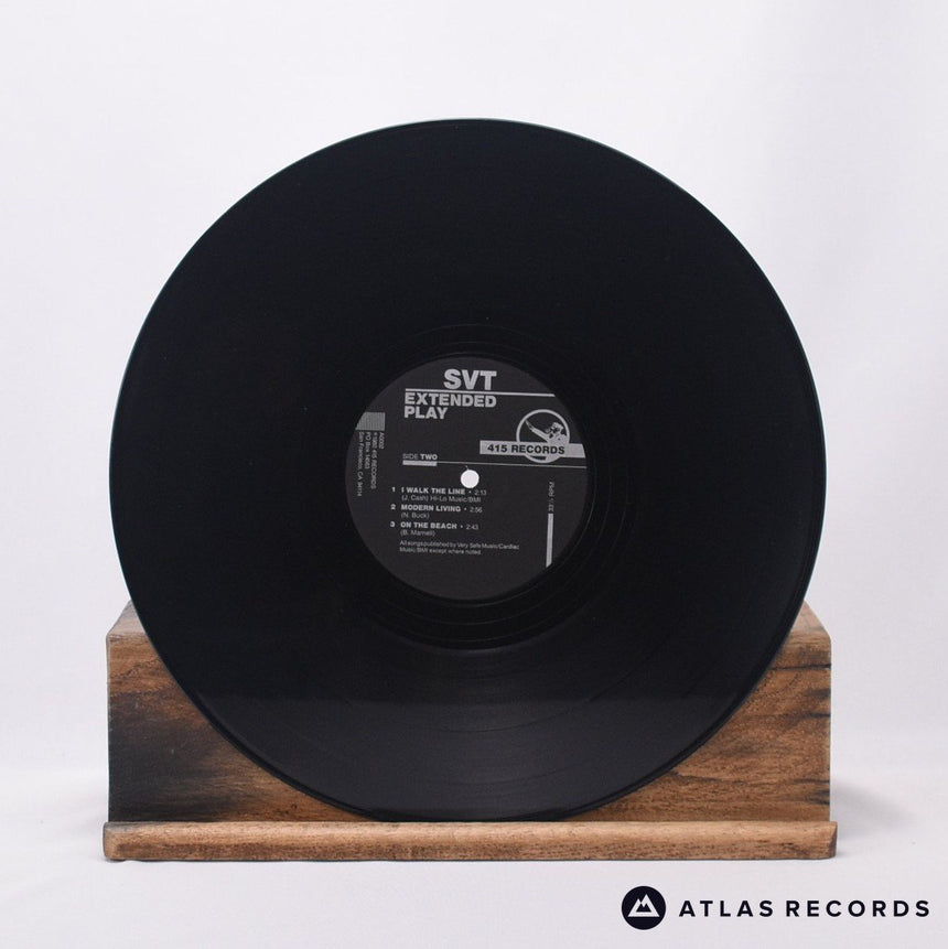 SVT - Extended Play - 12" Vinyl Record - VG/VG+