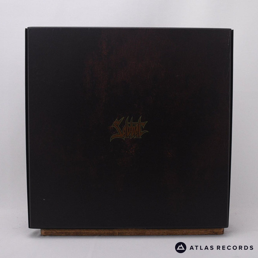 Sabbat - Mad Gods And Englishmen - 5 x LP + DVD Box Set Vinyl Record