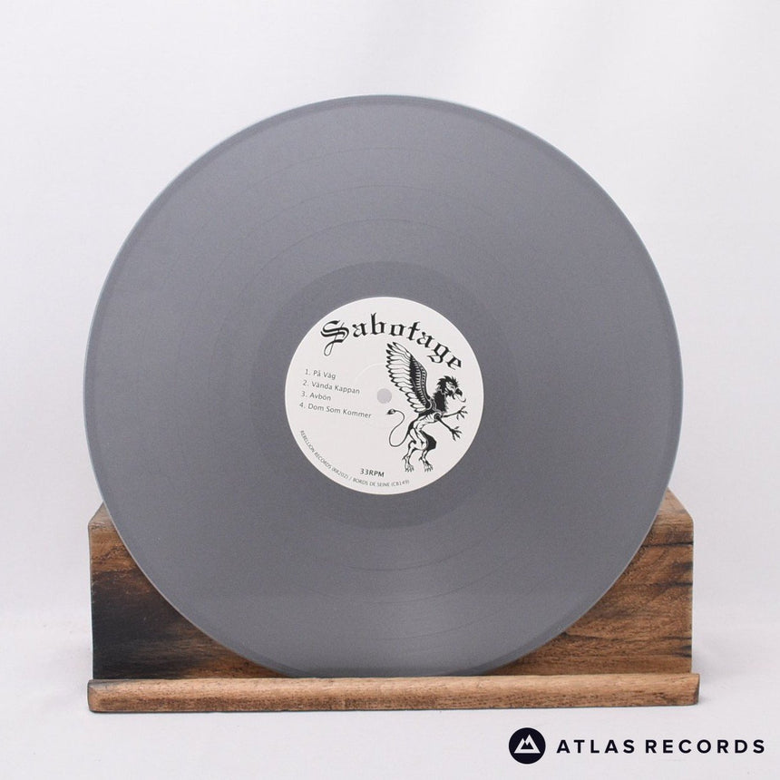 Sabotage - Sabotage / No Heart - LP Vinyl Record - NM/NM
