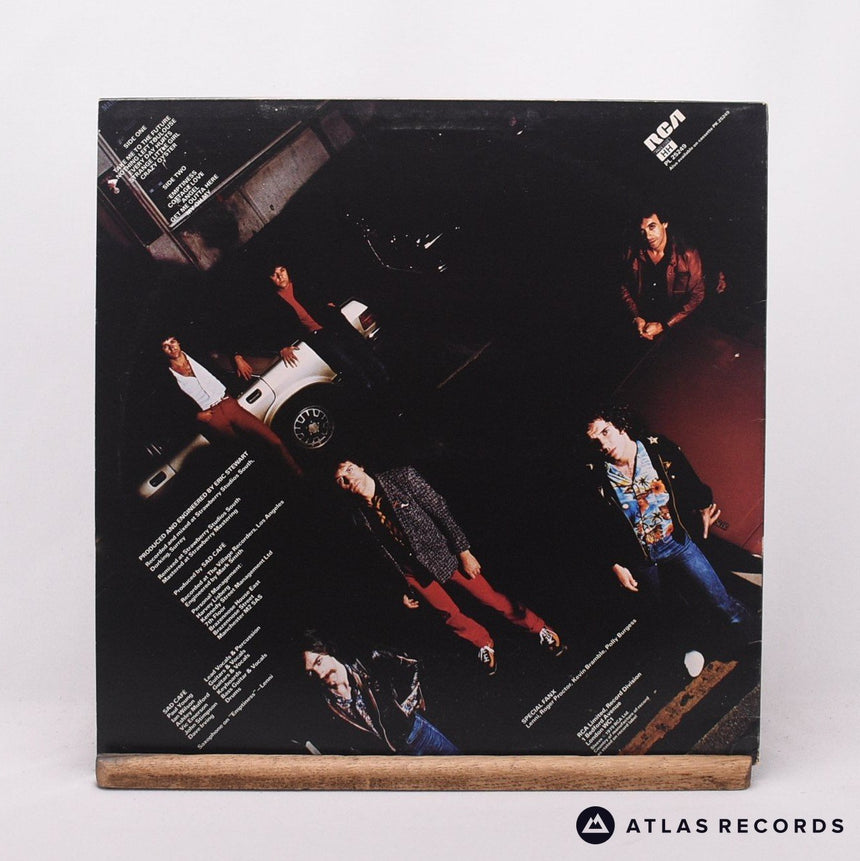 Sad Café - Facades - LP Vinyl Record - EX/EX