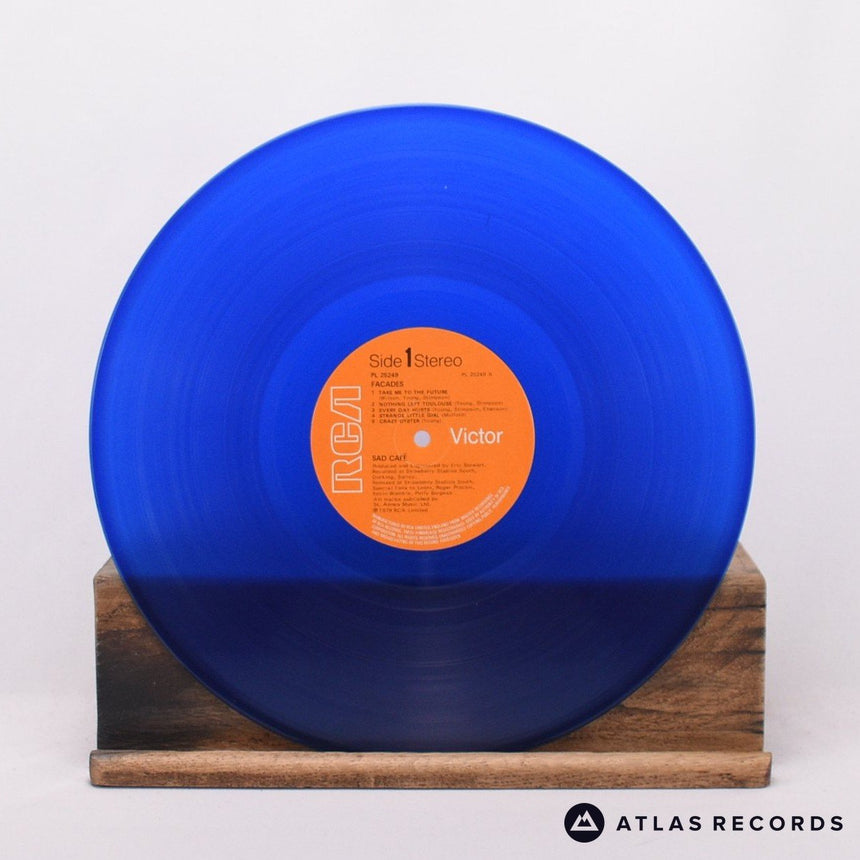 Sad Café - Facades - LP Vinyl Record - EX/EX