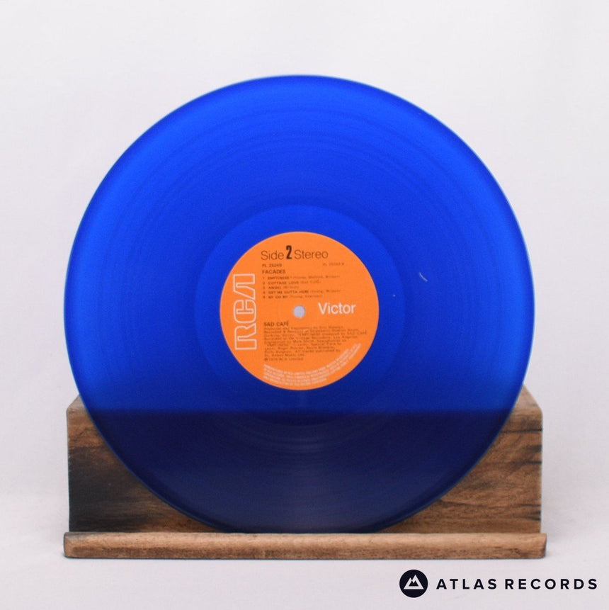 Sad Café - Facades - LP Vinyl Record - EX/EX