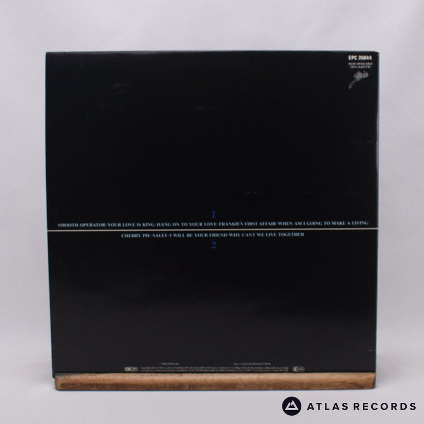 Sade - Diamond Life - Gatefold A4 B5 LP Vinyl Record - VG+/EX