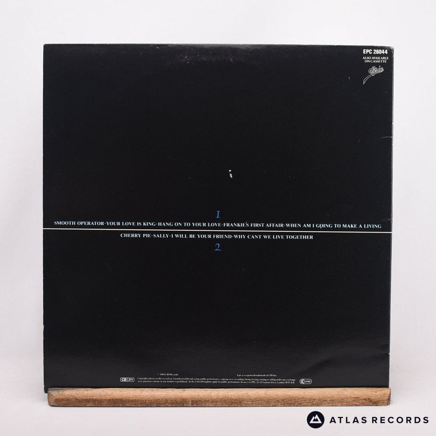 Sade - Diamond Life - Gatefold A4 B1GLP LP Vinyl Record - VG+/EX