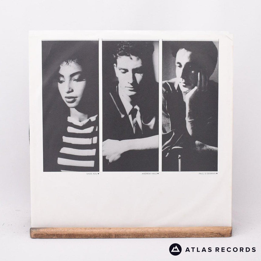 Sade - Diamond Life - Us LP Vinyl Record - VG+/EX