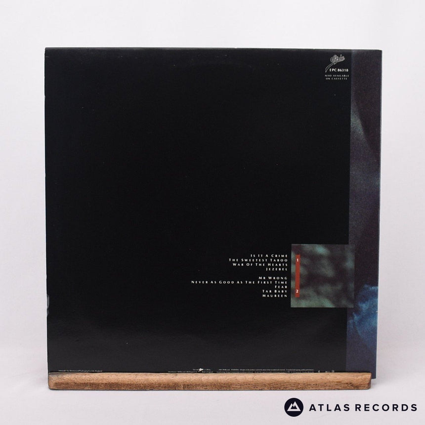 Sade - Promise - Gatefold A1 B8 LP Vinyl Record - EX/EX