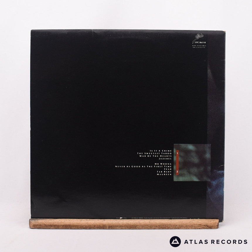Sade - Promise - Gatefold LP Vinyl Record - VG+/VG+