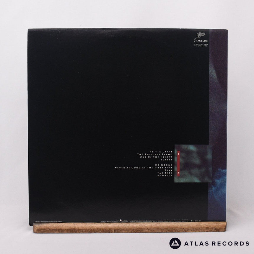 Sade - Promise - A3 B7 LP Vinyl Record - EX/EX