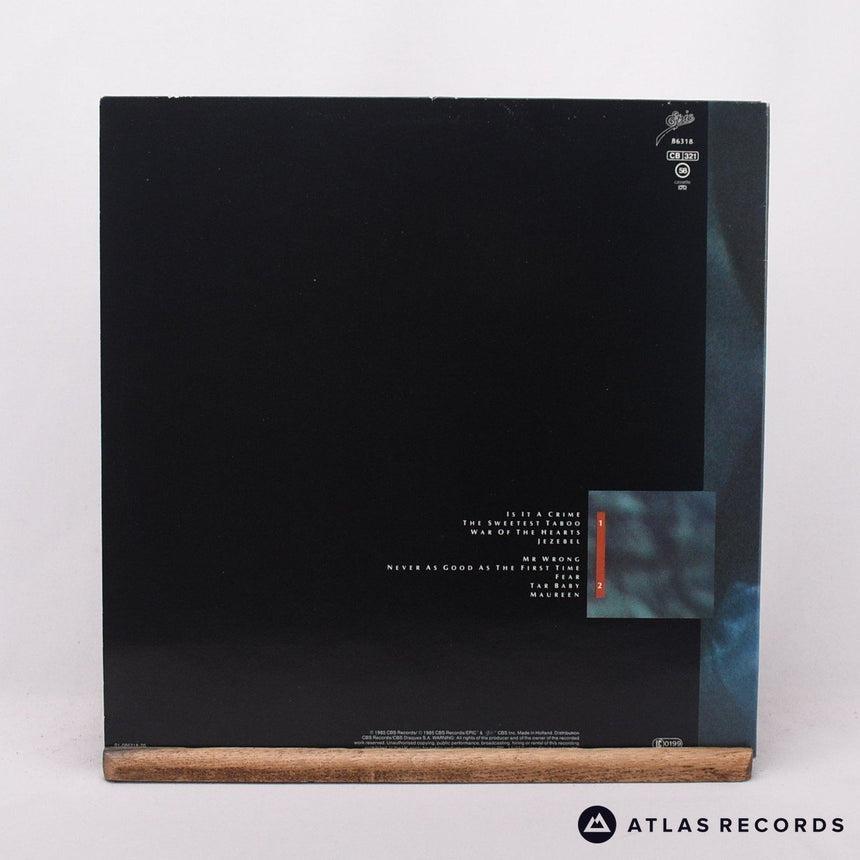 Sade - Promise - Gatefold A-1 B-1 LP Vinyl Record - EX/EX