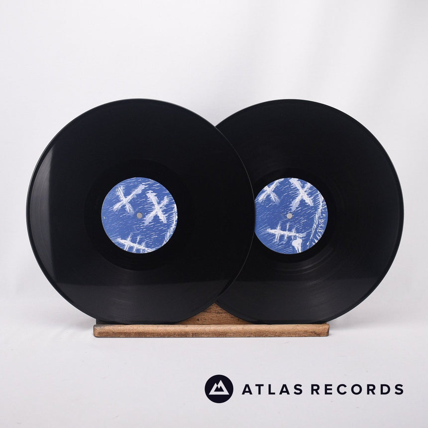 Sage Francis - Personal Journals - 2 x LP Vinyl Record - EX/VG+