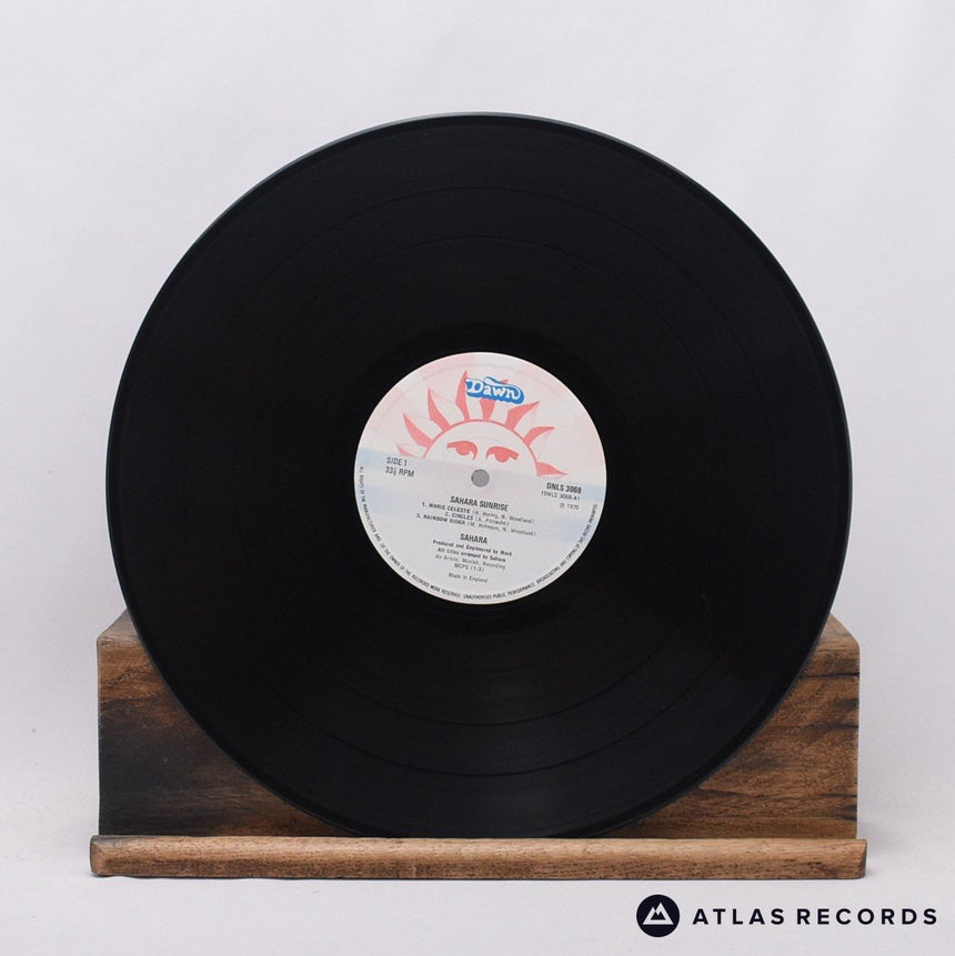 Sahara - Sunrise - A-2 B-1 LP Vinyl Record - EX/NM