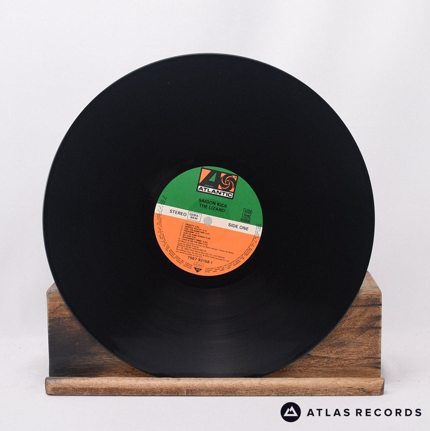 Saigon Kick - The Lizard - 1-A 1-B LP Vinyl Record - EX/VG+