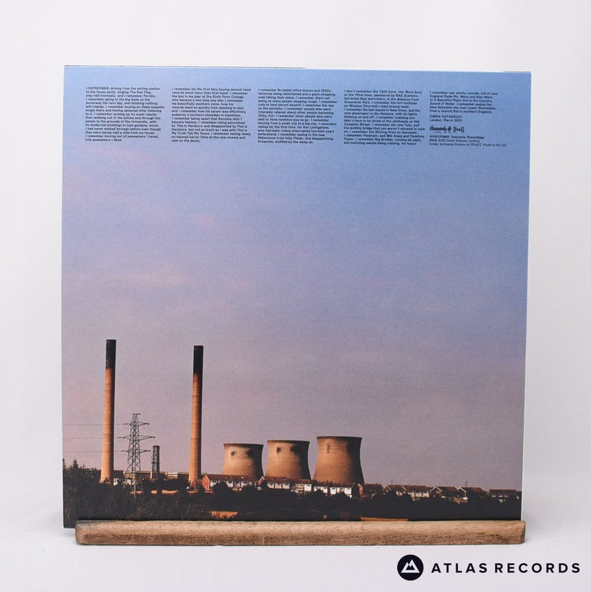 Saint Etienne - I’ve Been Trying To Tell You - LP Vinyl Record - NM/NM