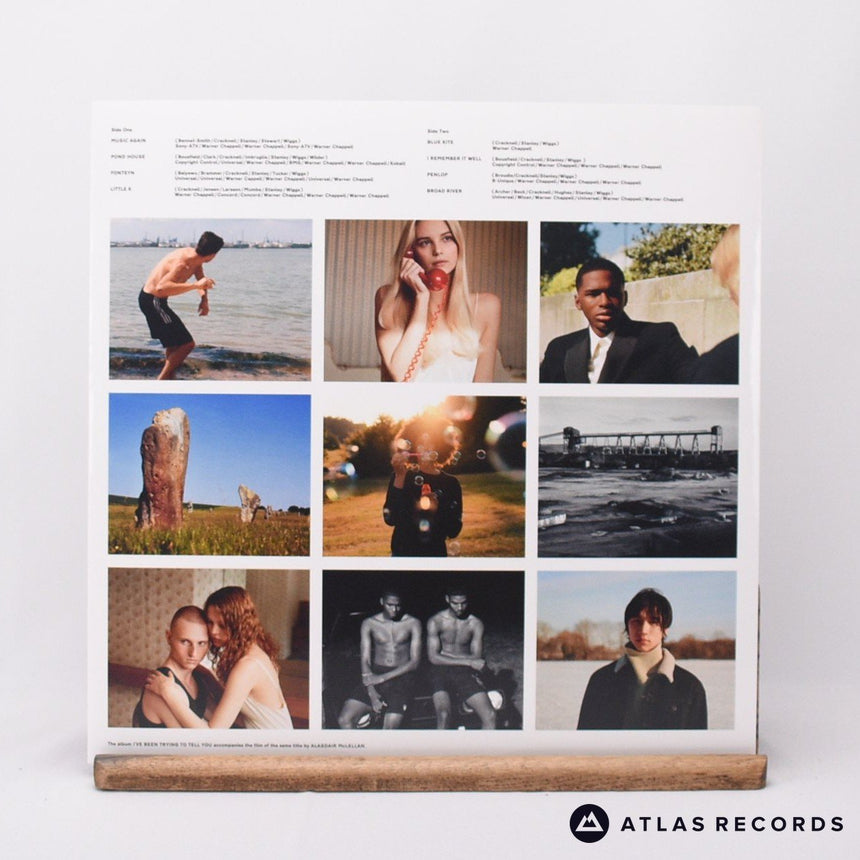 Saint Etienne - I’ve Been Trying To Tell You - LP Vinyl Record - NM/NM