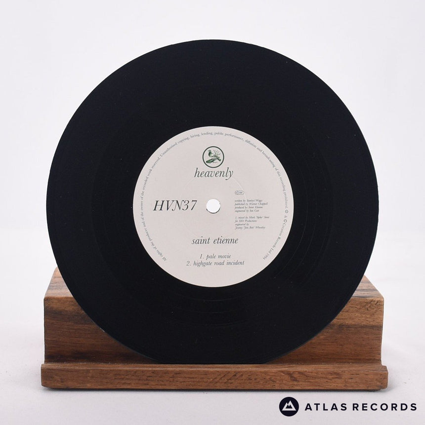 Saint Etienne - Pale Movie - 7" Vinyl Record - EX/EX