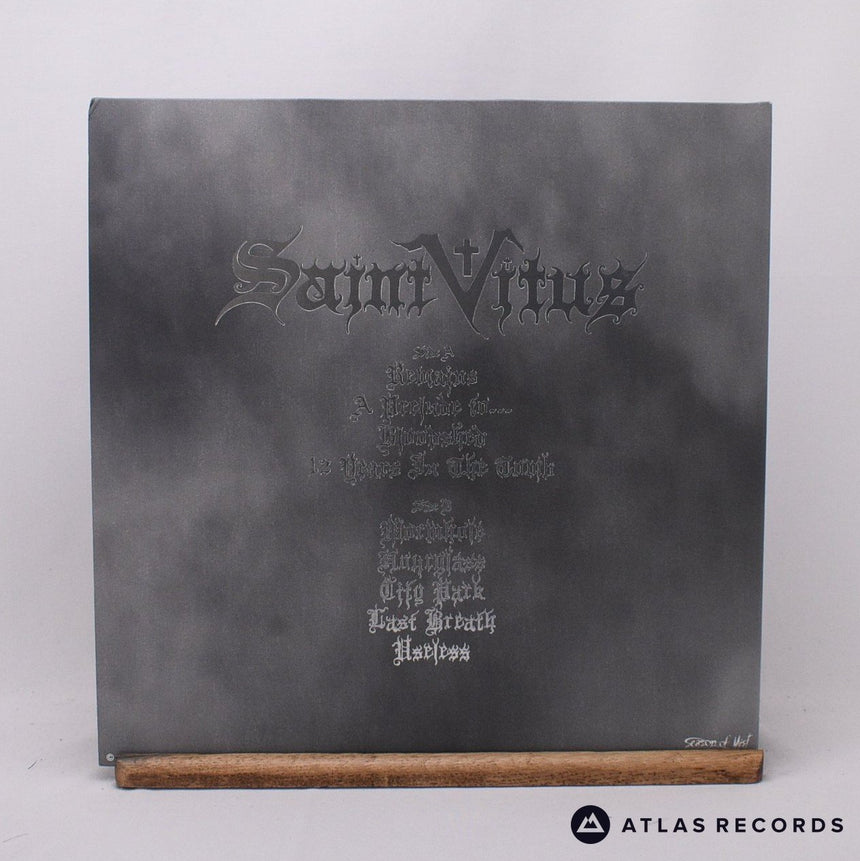 Saint Vitus - Saint Vitus - Purple LP Vinyl Record - NM/NM