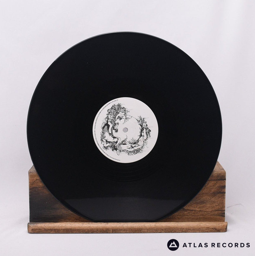 Salvation - All And More - 12" Vinyl Record - VG+/VG+