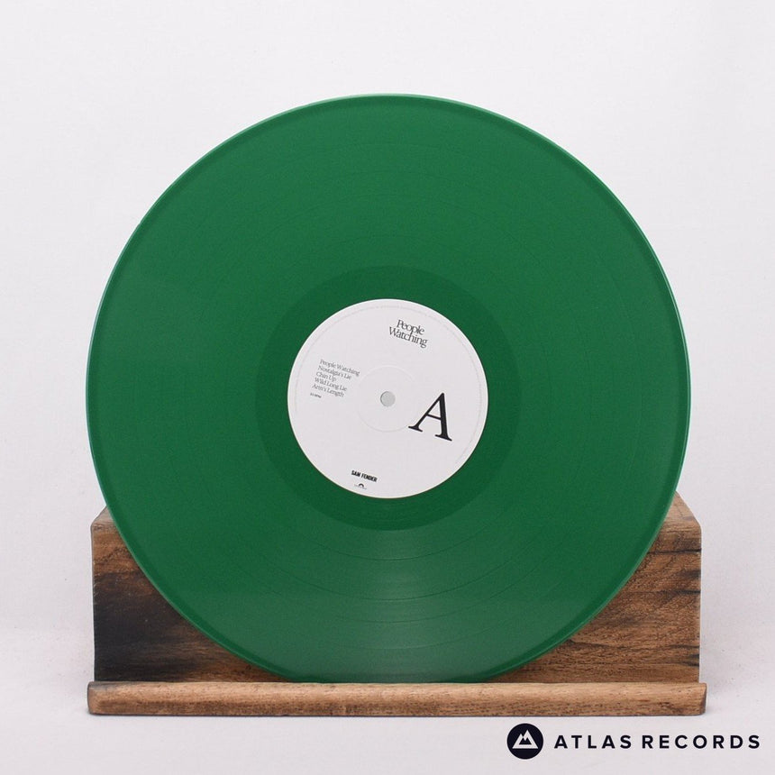 Sam Fender - People Watching - Green -A -B LP Vinyl Record - NM/NM