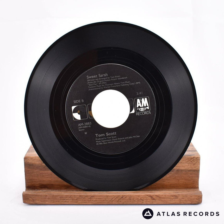 Sam Moore - Soul Man - 7" Vinyl Record - VG+/EX