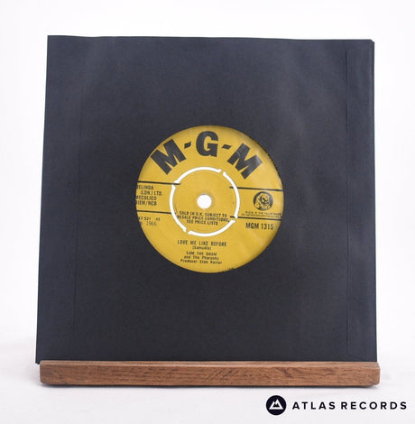 Sam The Sham & The Pharaohs - Lil' Red Riding Hood - 7" Vinyl Record - VG+
