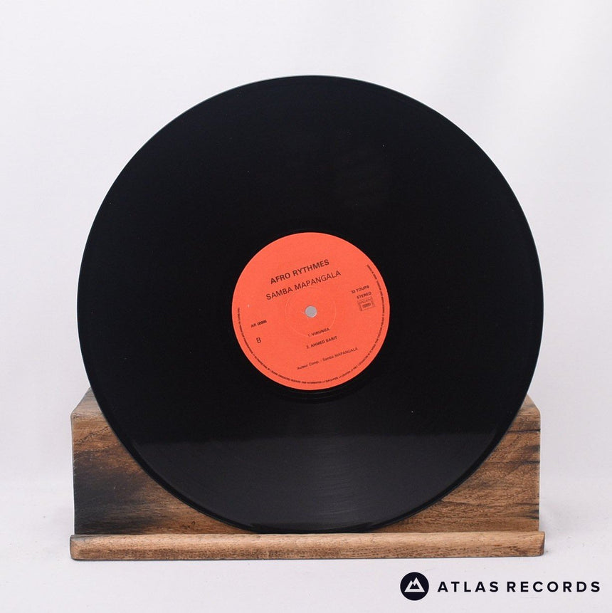Samba Mapangala - Samba Mapangala Et Son Orchestre Virunga - LP Vinyl Record