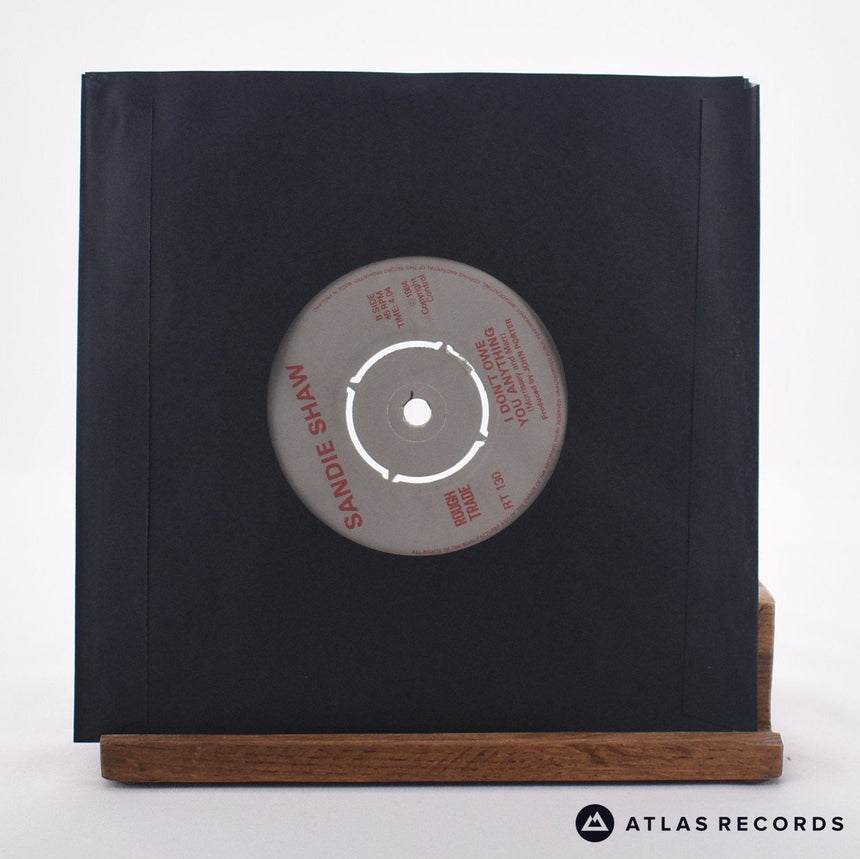 Sandie Shaw - Hand In Glove - 7" Vinyl Record - EX