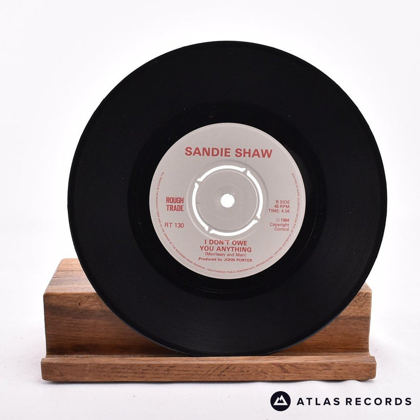Sandie Shaw - Hand In Glove - 7" Vinyl Record - NM/NM