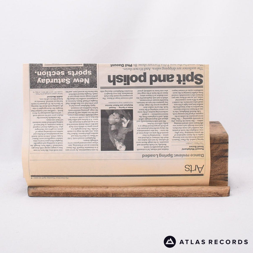 Sandy Denny - Like An Old Fashioned Waltz - A B LP Vinyl Record - VG+/EX