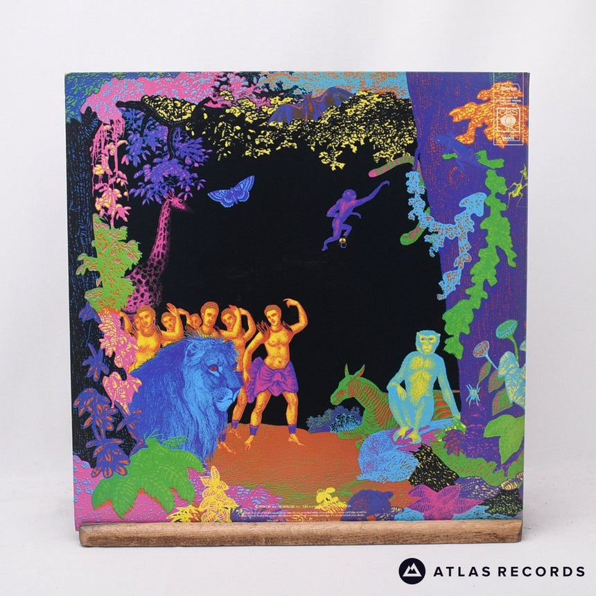 Santana - Amigos - Gatefold LP Vinyl Record - EX/EX