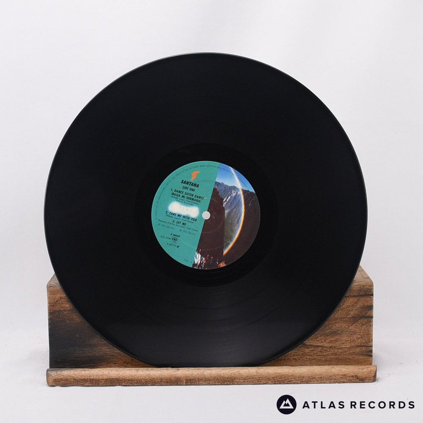 Santana - Amigos - Gatefold LP Vinyl Record - VG+/VG+
