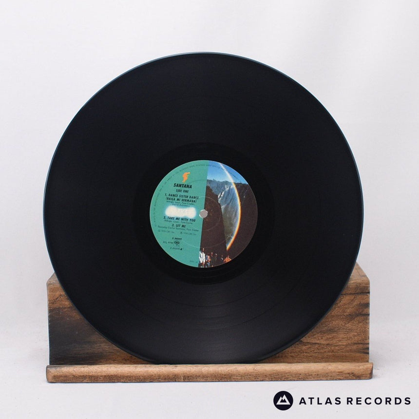 Santana - Amigos - Gatefold LP Vinyl Record - EX/EX