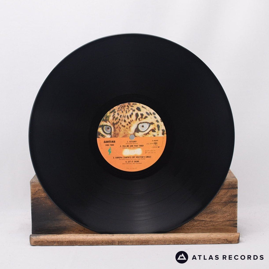 Santana - Amigos - Gatefold LP Vinyl Record - EX/EX