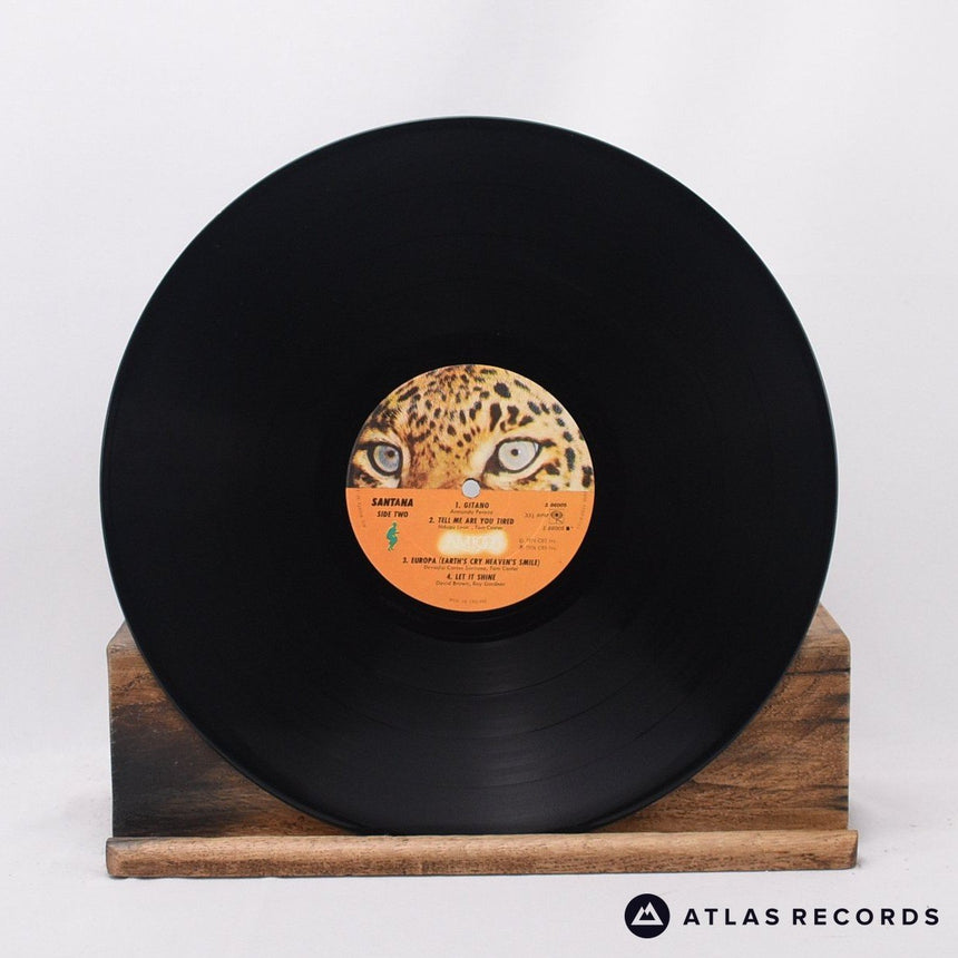Santana - Amigos - Gatefold LP Vinyl Record - VG+/VG+