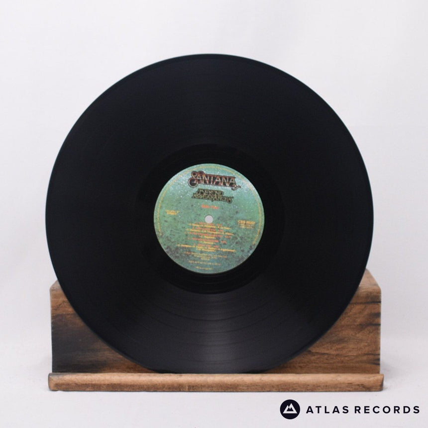 Santana - Beyond Appearances - LP Vinyl Record - EX/EX