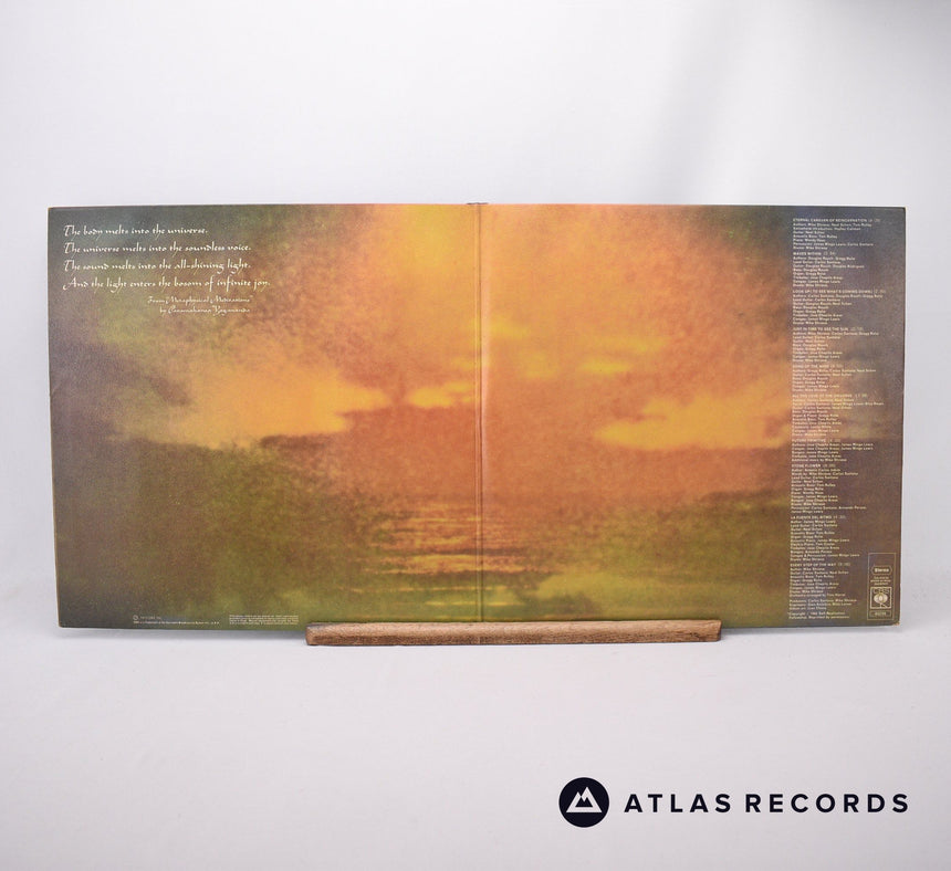 Santana - Caravanserai - Gatefold LP Vinyl Record - VG+/VG+