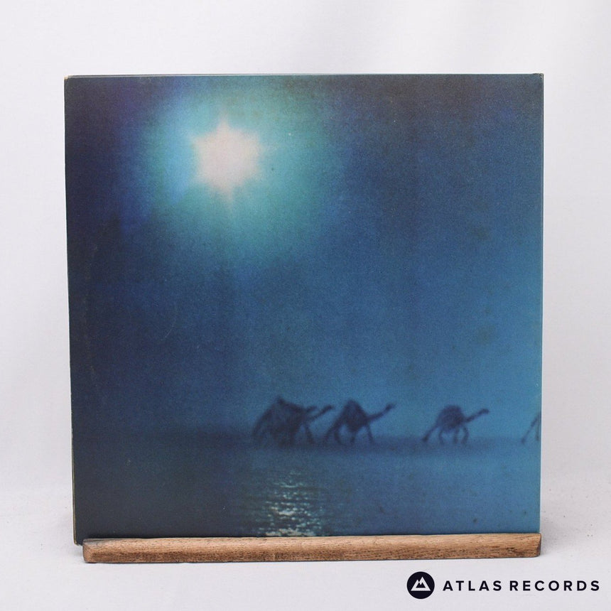 Santana - Caravanserai - Gatefold LP Vinyl Record - VG+/VG+