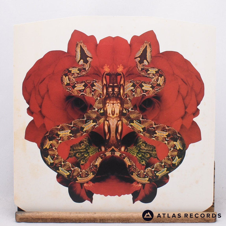 Santana - Festivál - LP Vinyl Record - EX/EX