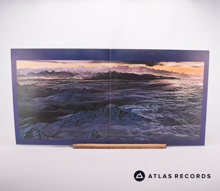 Santana - Moonflower - Gatefold 2 x LP Vinyl Record - VG+/VG+