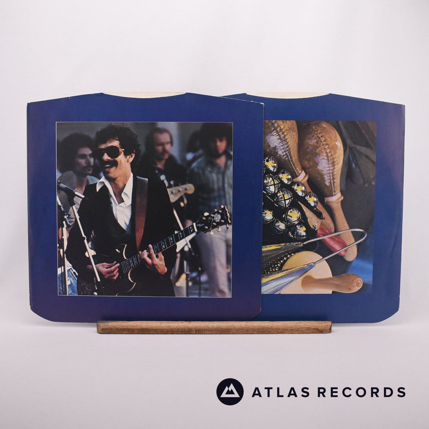 Santana - Moonflower - Gatefold 2 x LP Vinyl Record - VG+/EX
