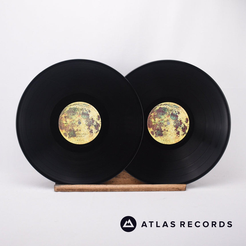 Santana - Moonflower - Gatefold LP Vinyl Record - NM/EX