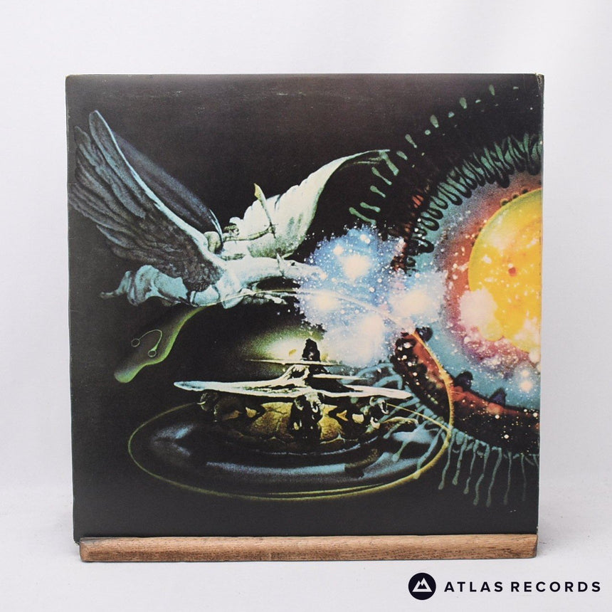 Santana - Santana - Gatefold LP Vinyl Record - VG+/EX